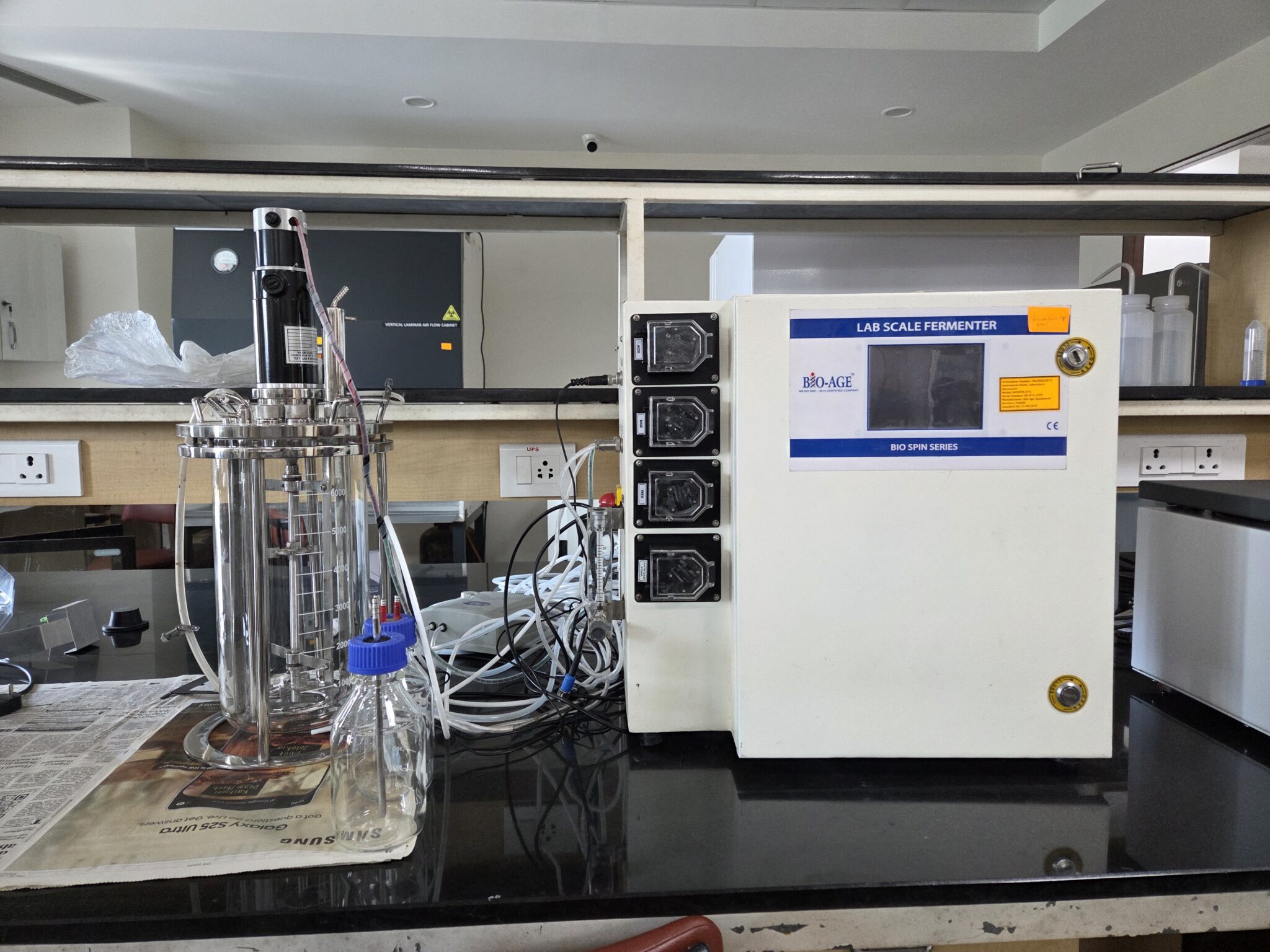 Facilities & Services - bioincubator.manipal.edu