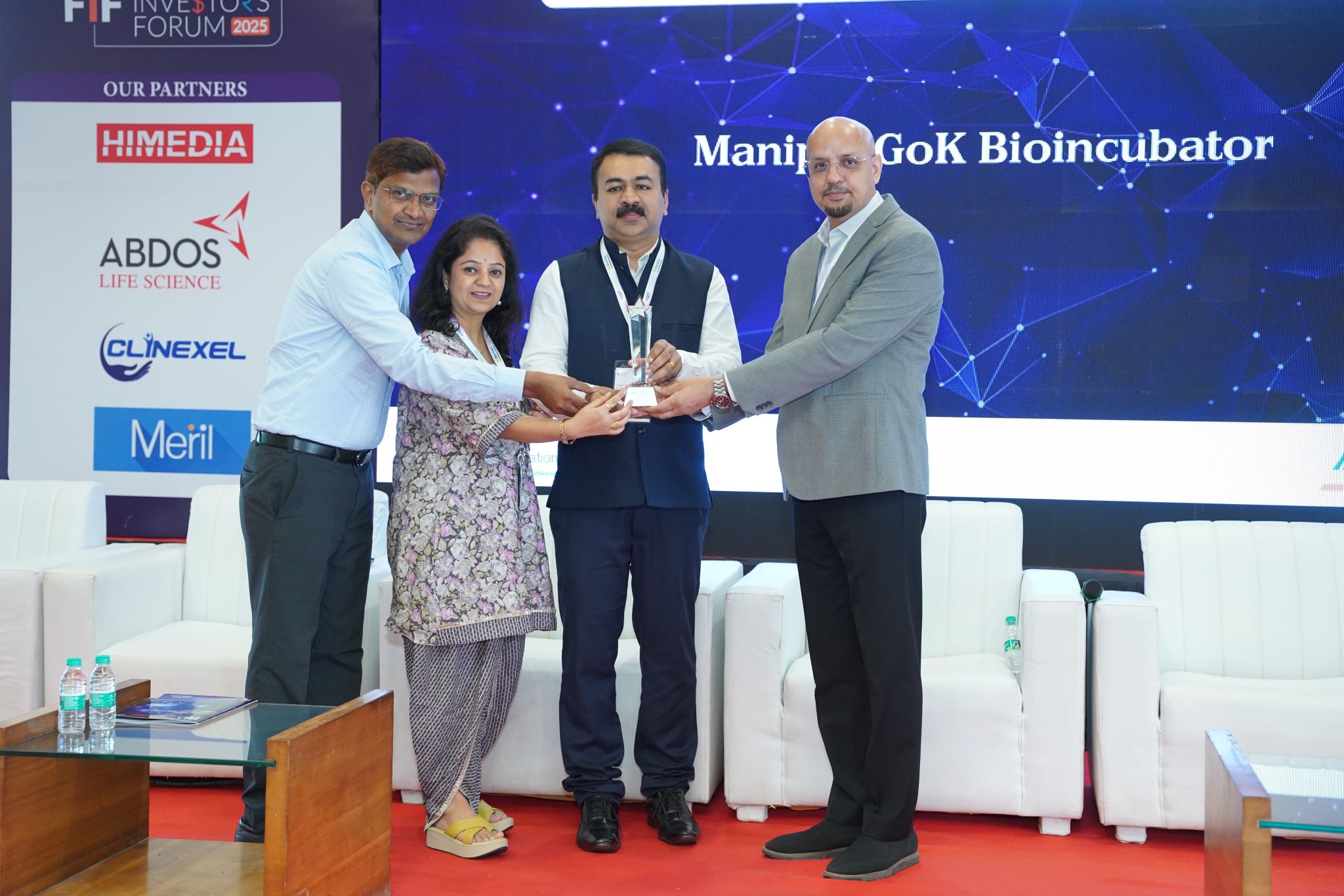 Incubator Achievement - bioincubator.manipal.edu